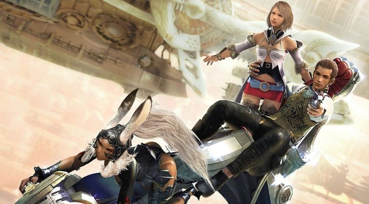 Журналист ради денег прошел Final Fantasy XII за четыре дня