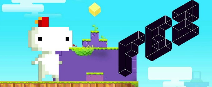 FEZ от Фила Фиша вышла на iOS