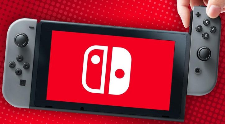 На Nintendo подали в суд из-за дизайна Switch