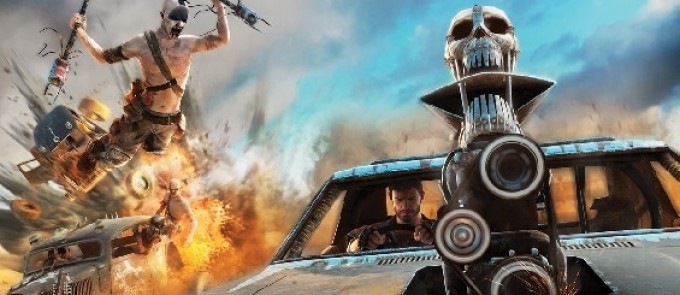 Mad Max - свежие подробности от Game Informer