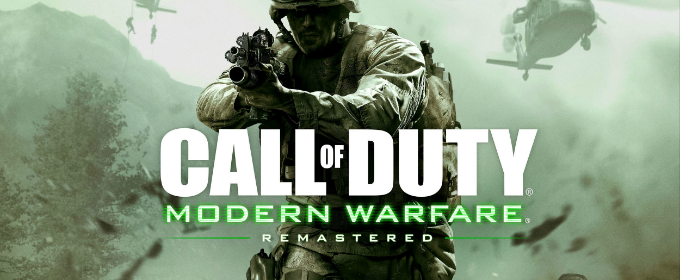 Call of Duty: Modern Warfare Remastered - Activision выпустила новый комплект классических карт