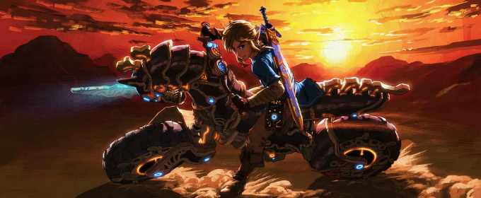 The Game Awards 2017: The Legend of Zelda: Breath of the Wild получит сюжетное дополнение уже сегодня, Nintendo представила трейлер