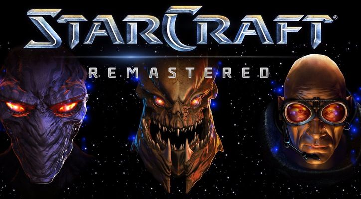 Вышла StarCraft: Remastered