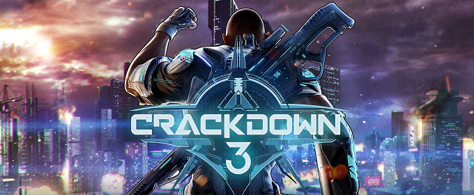 Gamescom 2017: Crackdown 3 - демонстрация прохождения демки на Xbox One X
