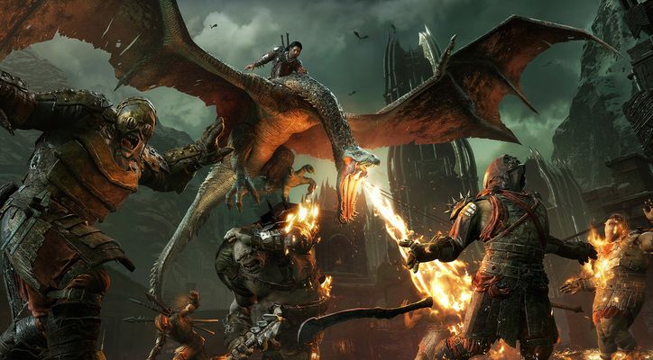 В Middle-earth: Shadow of War добавят скрытый финал