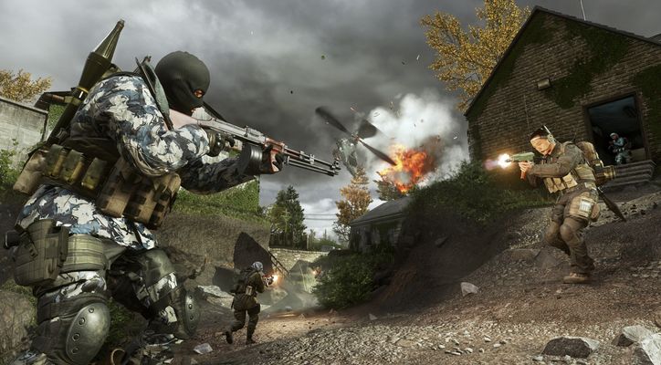 Переиздание Call of Duty: Modern Warfare, возможно, выпустят отдельно