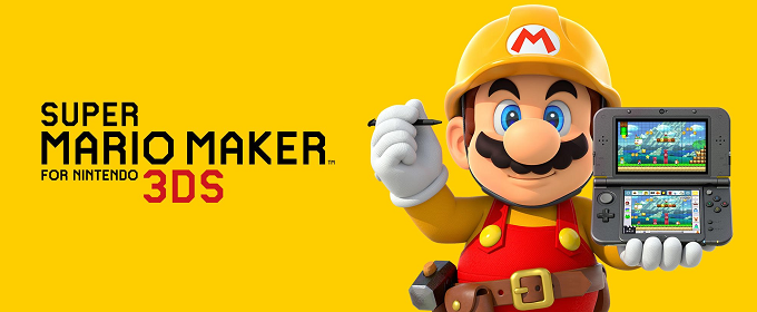 Обзор Super Mario Maker for Nintendo 3DS