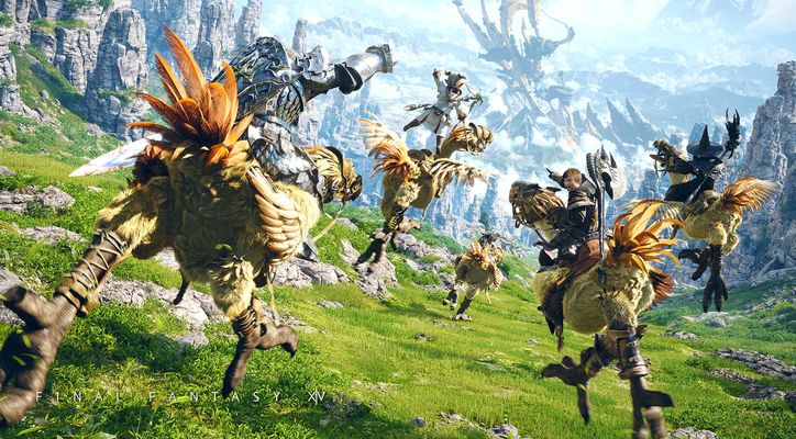 В Final Fantasy XIV собралось 10 млн игроков