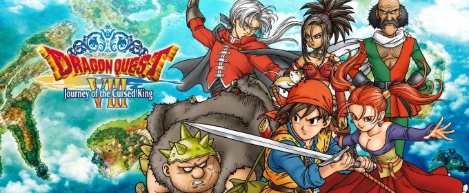 Dragon Quest - Square Enix предлагает мобильные версии четырех игр с большими скидками