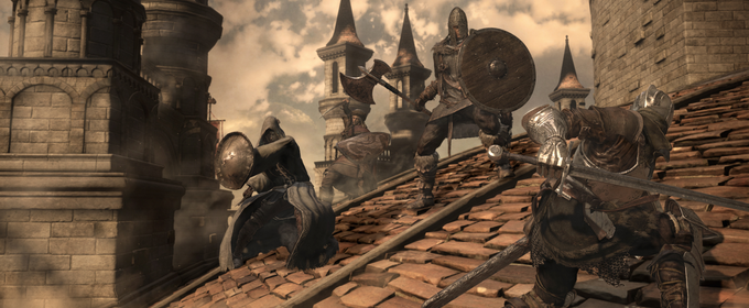 Dark Souls III: The Ringed City - свежая демонстрация геймплея заключительного дополнения и двух бесплатных арен