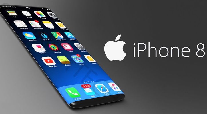 iPhone 8, возможно, представят 12 сентября