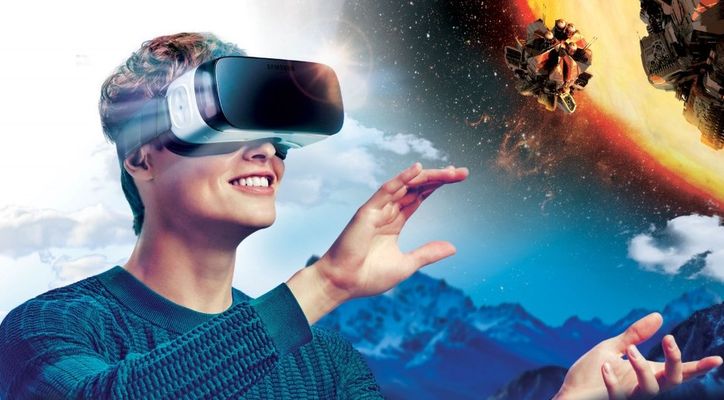 Киберспорт и VR покажут наибольший рост в игровой индустрии