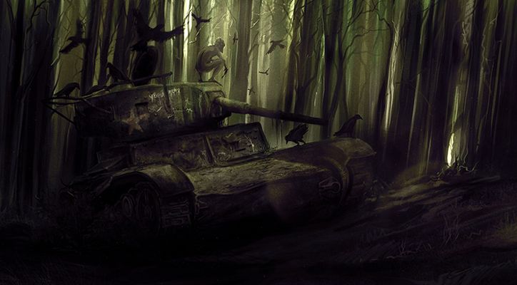 Авторы Darkwood сами загрузили игру на торрент-трекер Авторы Darkwood сами загрузили игру на торрент-трекер