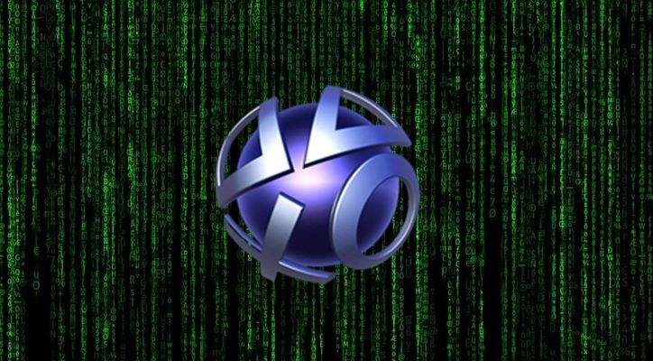Хакеры взломали сервисы PlayStation