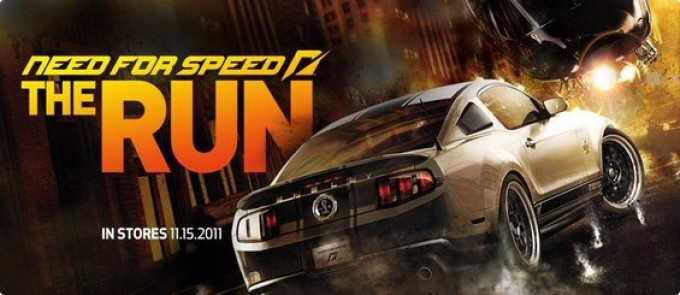 Новые очень красивые скриншоты Need FOR Speed: The Run
