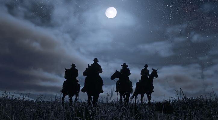 Take-Two рассказала о шансах PC-версии Red Dead Redemption 2