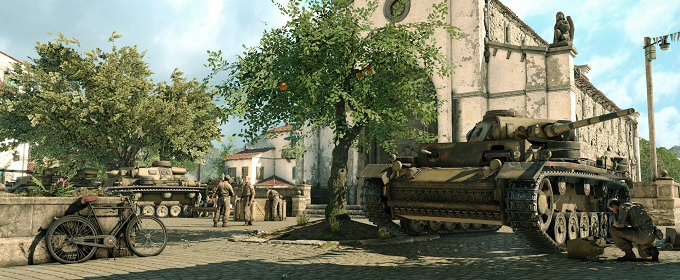 Sniper Elite 4 будет поддерживать PlayStation Pro и DirectX 12