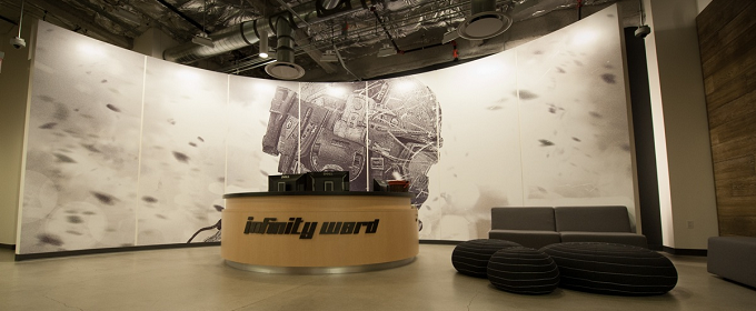 Infinity Ward расширяется и открывает новый офис в Польше