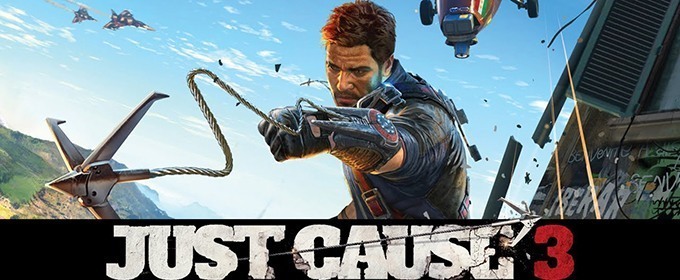 Just Cause 3 - дополнение Sky Fortress стартует в марте, разработчики опубликовали дебютный трейлер