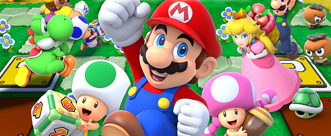 Обзор Mario Party: Star Rush