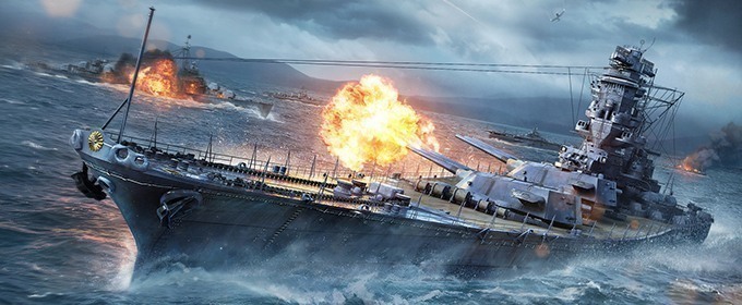 World of Warships - разработчики готовы удивлять игроков в этом году