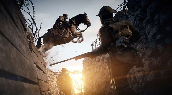 Battlefield 1 стала доступна по подписке, и другие новости дня