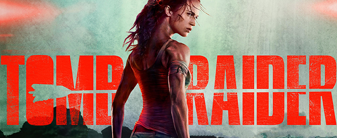 Посмотрите на Алисию Викандер в роли Лары Крофт на новых кадрах экранизации Tomb Raider