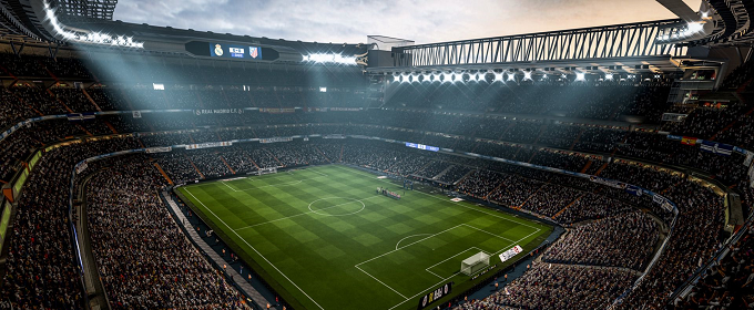 FIFA 18 - новое декабрьское предложение в PS Store