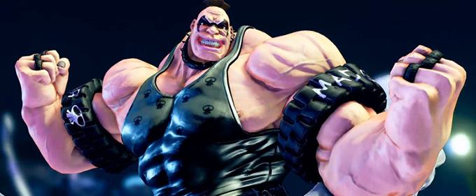 Street Fighter V - анонсирован новый персонаж для файтинга