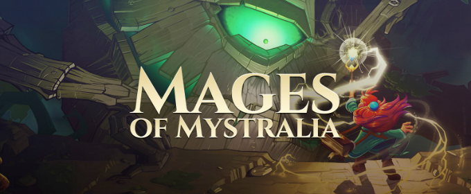 Обзор Mages of Mystralia Обзор Mages of Mystralia