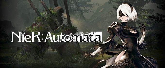 NieR: Automata - обласканная критиками игра от Platinum Games обзавелась захватывающим релизным трейлером