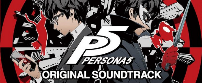 Persona 5 - опубликовано десятиминутное видео с композициями из официального саундтрека игры