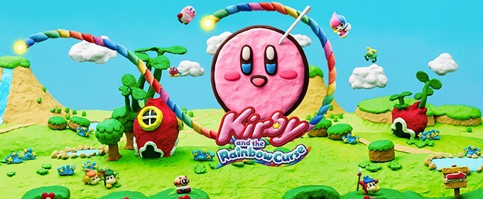 Обзор Kirby and the Rainbow Curse