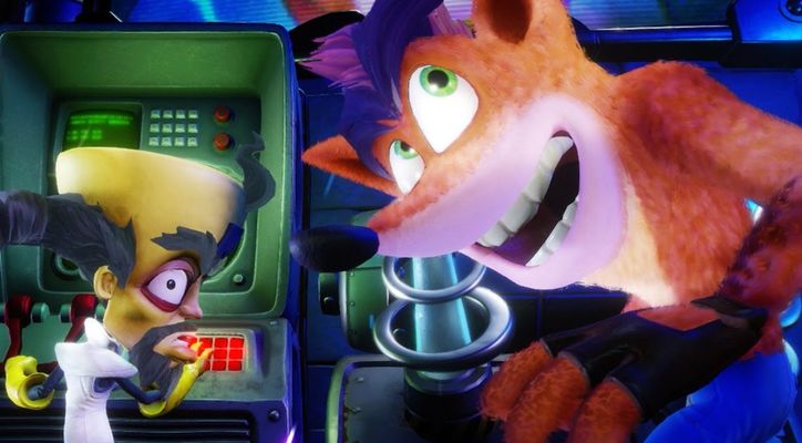 Crash Bandicoot на Xbox One и другие новости дня