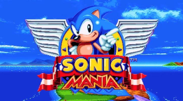 Sonic Mania стала самой высоко оцененной игрой серии за 15 лет