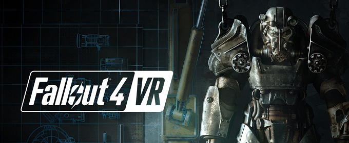 Fallout 4 - VR-версия игры поступила в продажу по всему миру