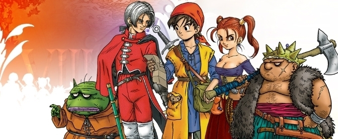 Ремейки Dragon Quest VII и VIII для Nintendo 3DS выйдут за пределами Японии, подтвердил создатель серии Юдзи Хори