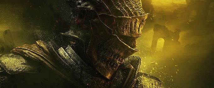 Dark Souls III - эпичный трейлер к выходу игры