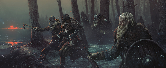 Ancestors - 1C и авторы Hatred анонсировали масштабную средневековую стратегию для Xbox One и ПК