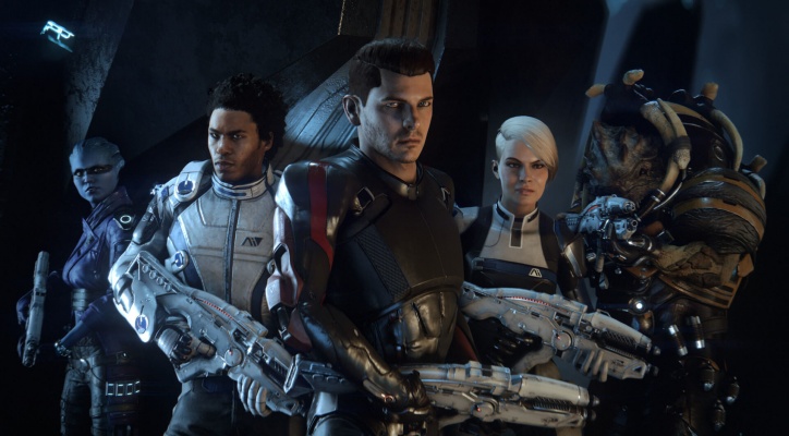 Авторы новой Mass Effect вернут уважение геев и трансгендеров