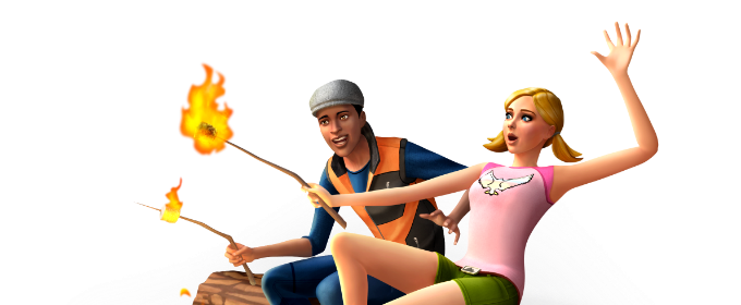 Обзор The Sims 4