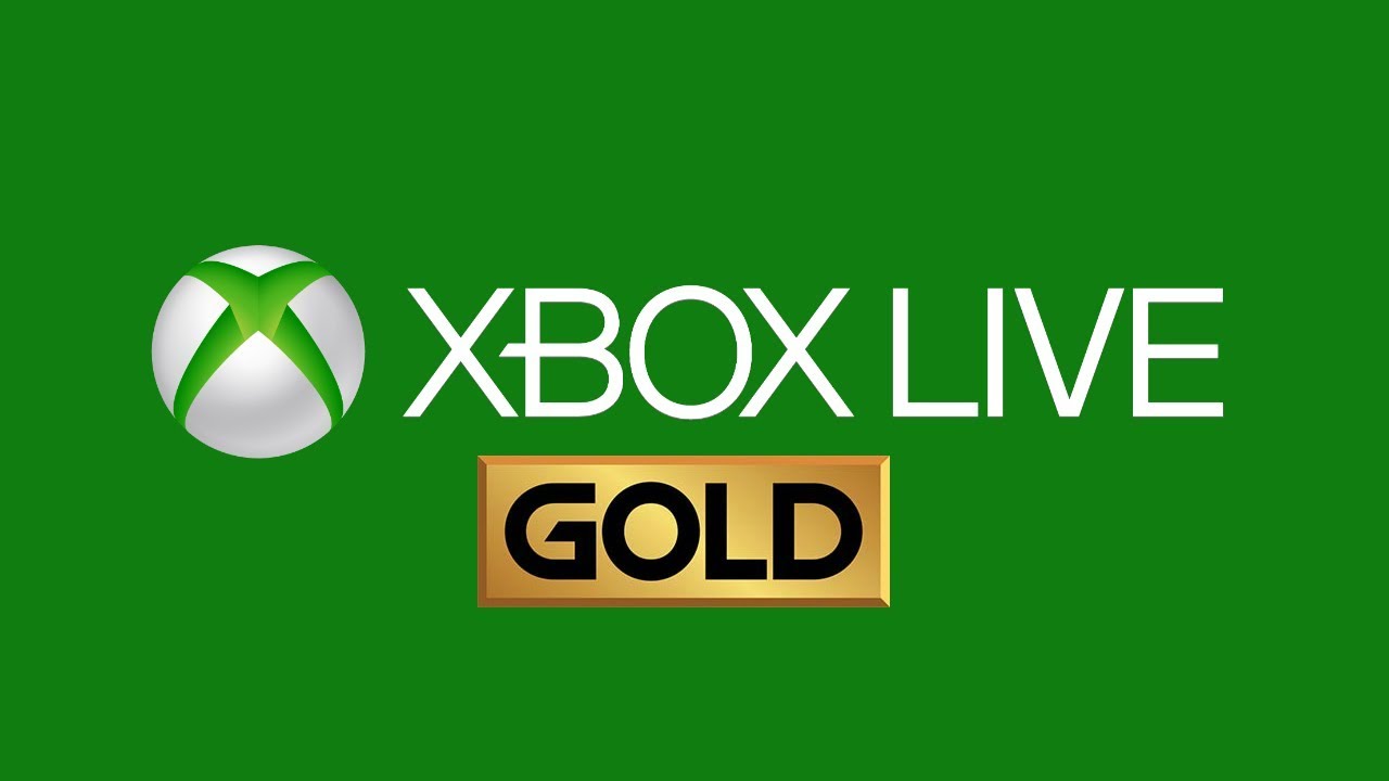 О подписке Xbox Live Gold