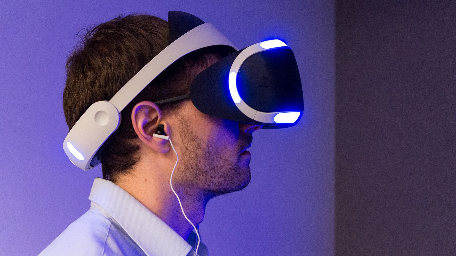 PlayStation VR – доступная виртуальная реальность!