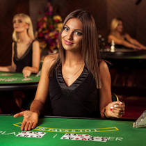 Азартные игры с живыми дилерами стали крайне популярными в интернете