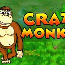 Особые возможности игрового автомата Crazy Monkey из казино Вулкан