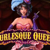 Оформление и элементы геймплея в игре Burlesque Queen с сайта Суперслот