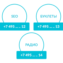 Особенности использования технологии отслеживания звонков с сайта