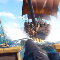 Игра Sea of Thieves на запуске будет работать в разрешении 540p и на 15 fps