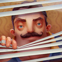 Игру-ужастик с соседом маньяком Hello Neighbor предлагают получить бесплатно