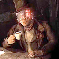 Безумный Шляпник ждет Алису на чаепитие в новом трейлере игры Get Even